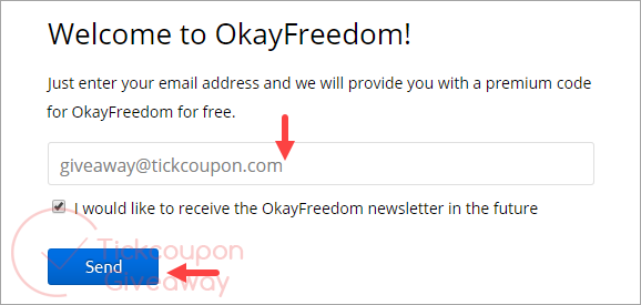 Steganos Okayfreedom Vpn Giveaway