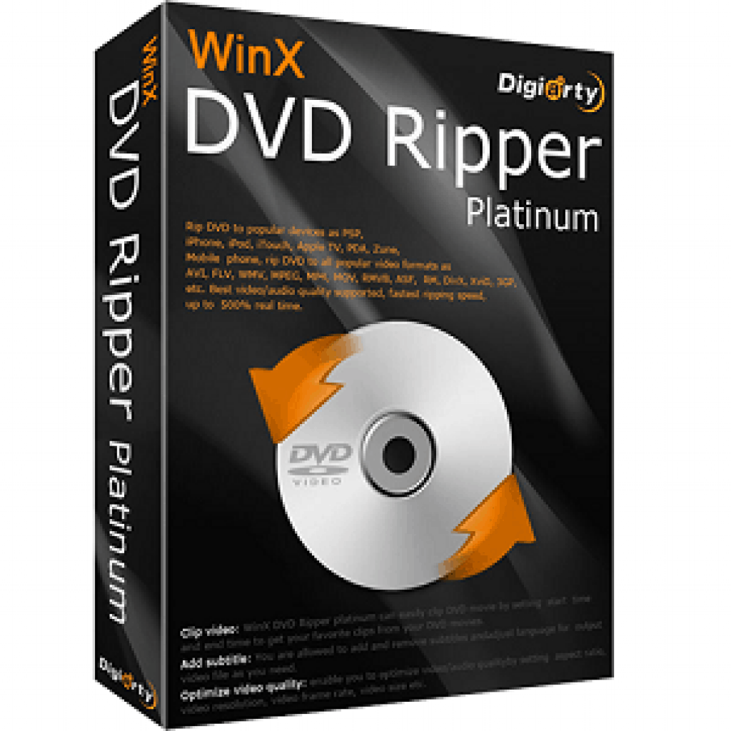 Winx Dvd Ripper For Mac License Code WinX DVD Ripper Platinum 1-Year Free License Code 2025