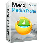67% Off MacX MediaTrans (1 year license) Coupon Code