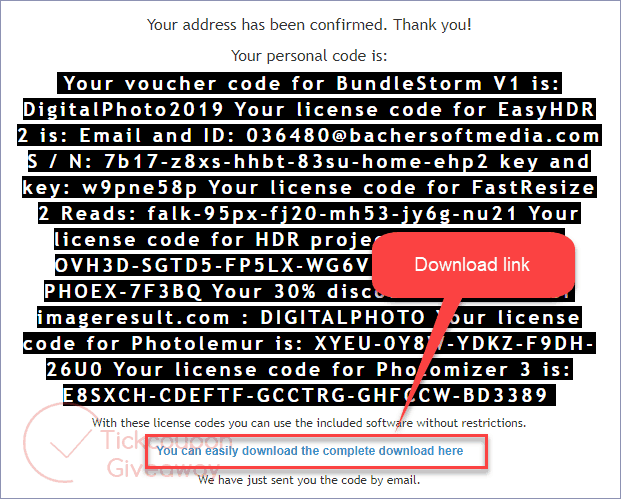photo download package license Photo Download Package License Code
