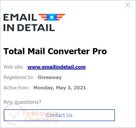 about total mail converter pro