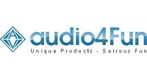 Audio4Fun Logo Audio4Fun