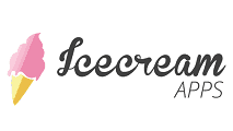 Icecream Apps Logo Icecream Apps