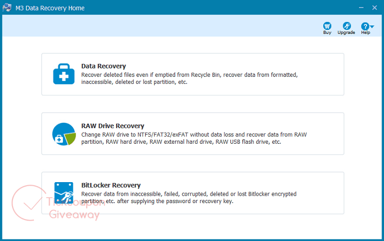 m3 data recovery for windows screenshot M3 Data Recovery For Windows Screenshot
