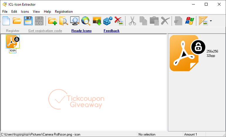 Icl Icon Extractor Giveaway