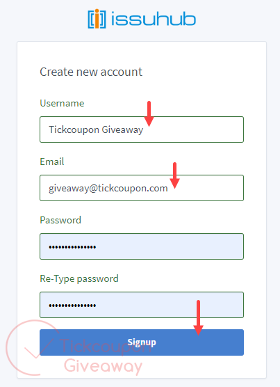 Issuhub PRO Giveaway Issuhub Pro Giveaway