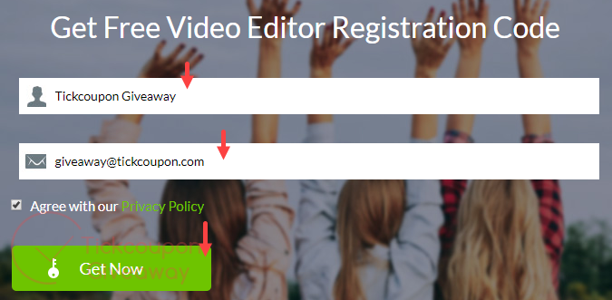 apeaksoft video editor giveaway page Apeaksoft Video Editor Giveaway Page
