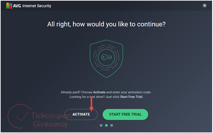 Avg Internet Security Activate