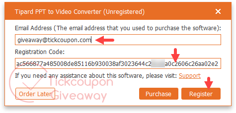 tipard ppt to video converter license key free Tipard Ppt To Video Converter License Key Free