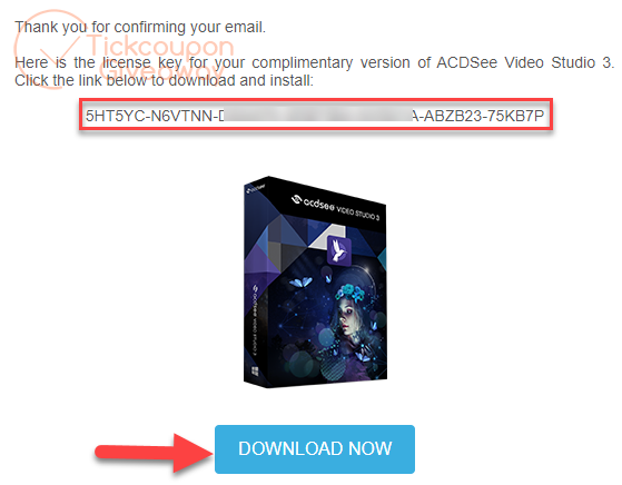 ACDSee Video Studio get the license key Acdsee Video Studio Get The License Key