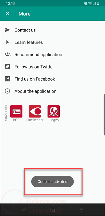 abbyy textgrabber premium free key