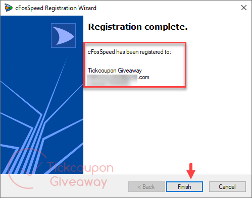 Cfosspeed Free License