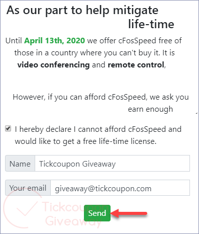 Cfosspeed Get Key Free