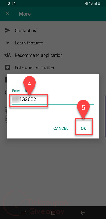 enter code abbyy textgrabber premium