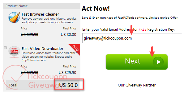 fast browser cleaner giveaway Fast Browser Cleaner Giveaway