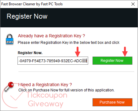 fast browser cleaner registration key Fast Browser Cleaner Registration Key