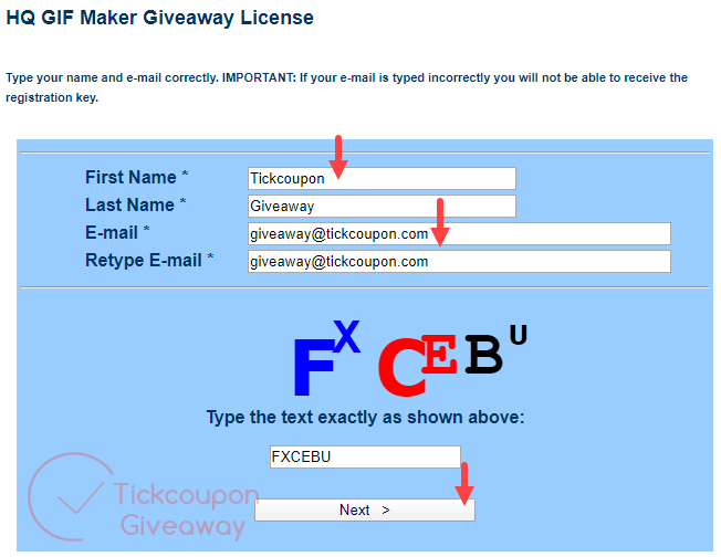 Pcwinsoft Hq Gif Maker Giveaway