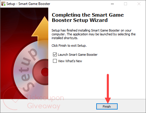 smart game booster pro installation