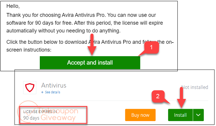 Avira Antivirus Pro 2020 Download