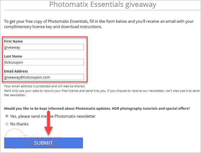 HDRSoft Photomatix Essentials Submit Hdrsoft Photomatix Essentials Submit