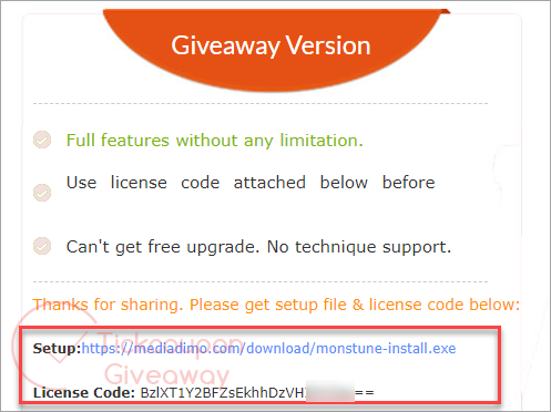 Dimo Monstune Giveaway