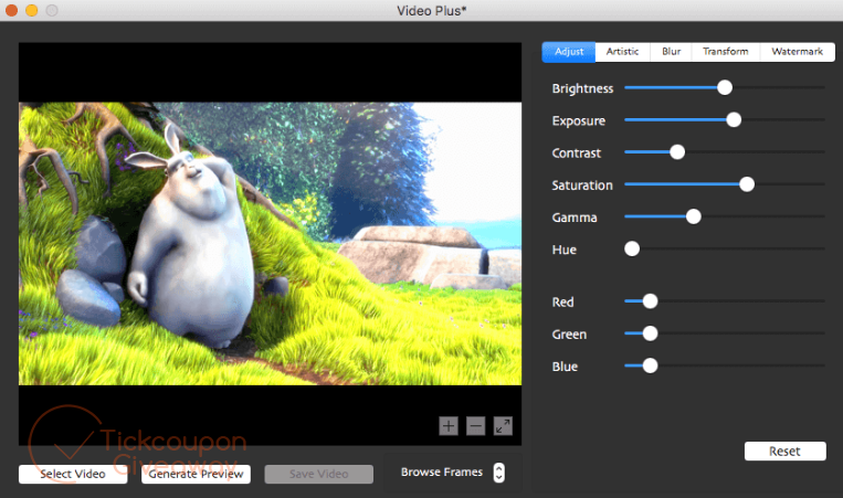 64bitapps Video Plus Screenshot