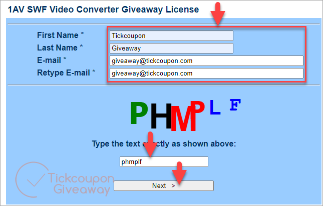 Get Key 1AV SWF Video Converter Get Key 1av Swf Video Converter