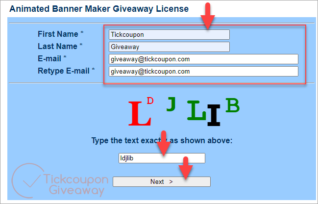 Get Key Animated Banner Maker