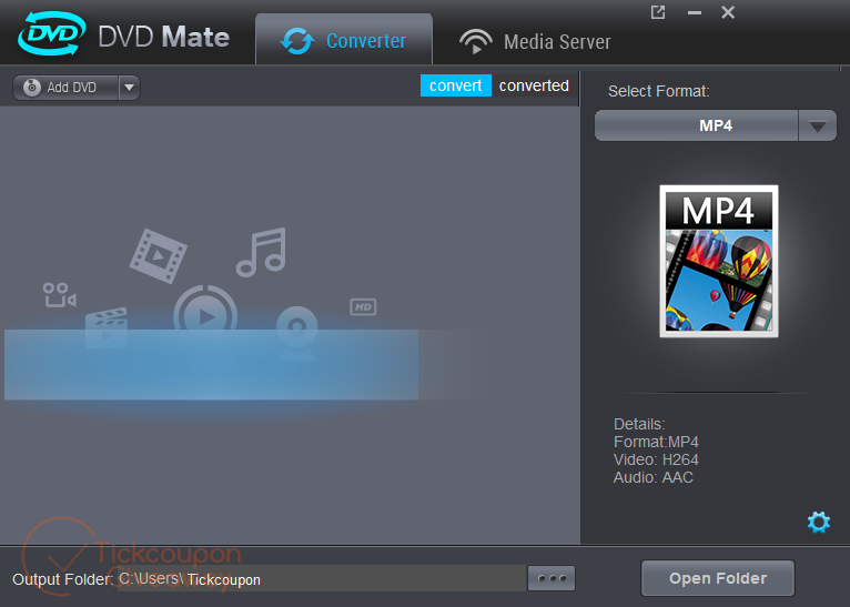 Dimo Dvdmate Giveaway
