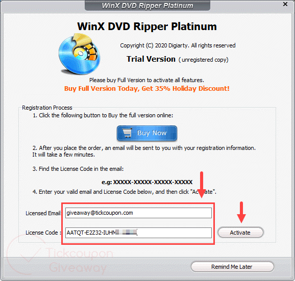 winx dvd ripper platinum key code free Winx Dvd Ripper Platinum Key Code Free
