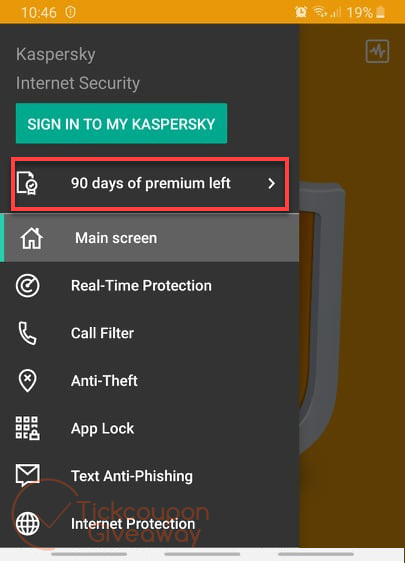 Kaspersky Internet Security For Android Subscription