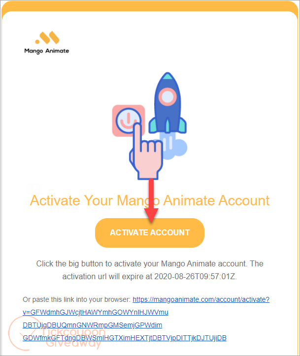 Mango Animation Maker Enterprise Activate Account