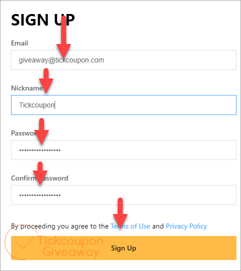 Mango Animation Maker Enterprise Sign Up