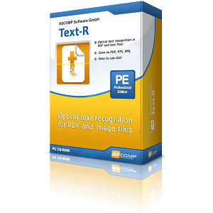 ASCOMP Text R Professional Purchase with our great coupon code to receive 75% discount on ASCOMP Text-R