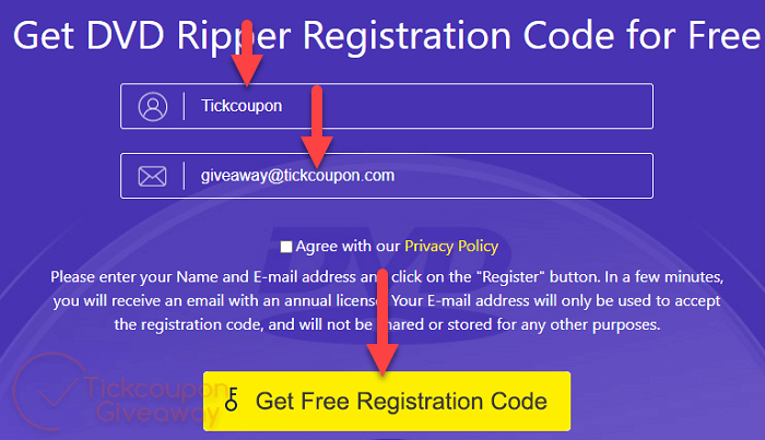 AnyMP4 DVD Ripper Get Registration Code Anymp4 Dvd Ripper Get Registration Code