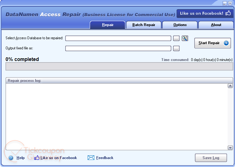 DataNumen Access Repair Giveaway Datanumen Access Repair Giveaway