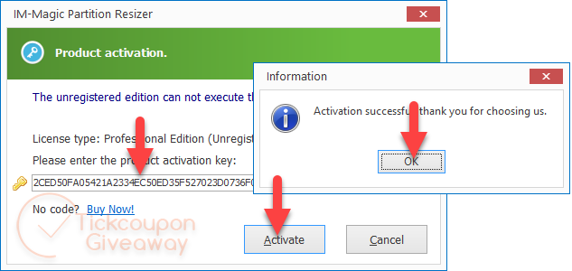 Macrorit Partition Extender Pro Activate