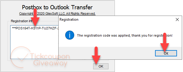 Postbox To Outlook Transfer Activate