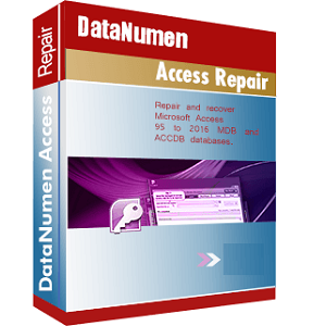 datanumen access repair 30 DataNumen Access Repair