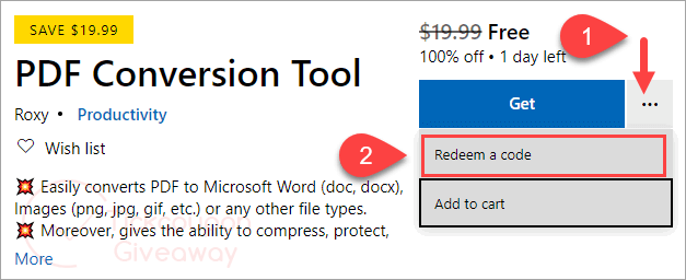 Pdf Conversion Tool Giveaway Full Free