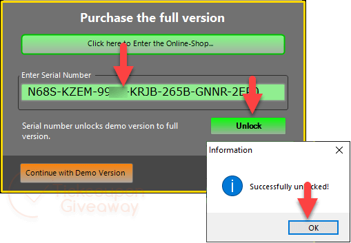 Prodad Prodrenalin Unlock