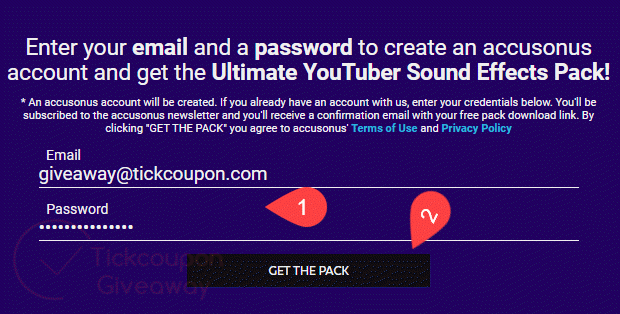 ultimate youtuber sfx pack giveaway Ultimate Youtuber Sfx Pack Giveaway