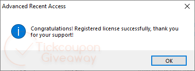 Enjoy Trisun Advanced Recent Access