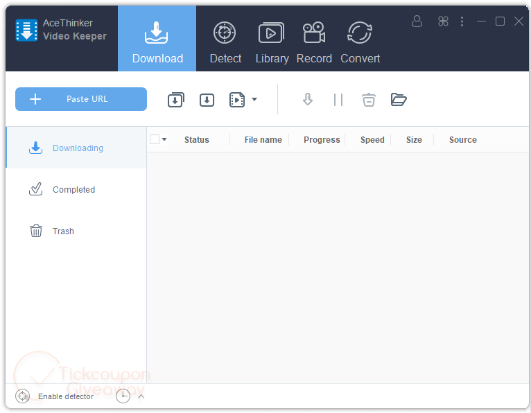 Giveway AceThinker Video Keeper