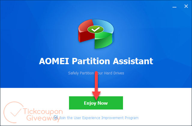 AOMEI Partition Assistant Professional Installation aomei partition assistant professional installation