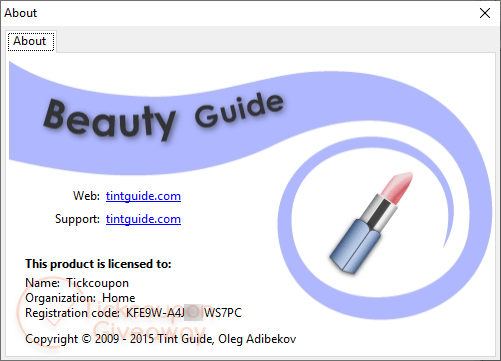 About Beauty Guide