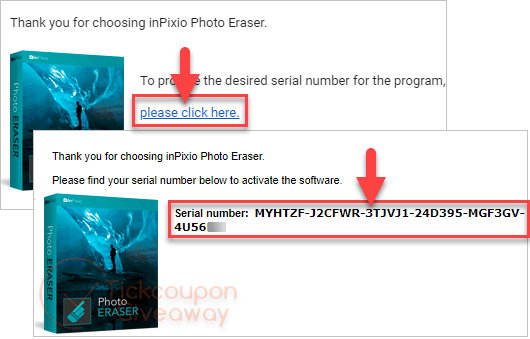 InPixio Photo Eraser Key Inpixio Photo Eraser Key
