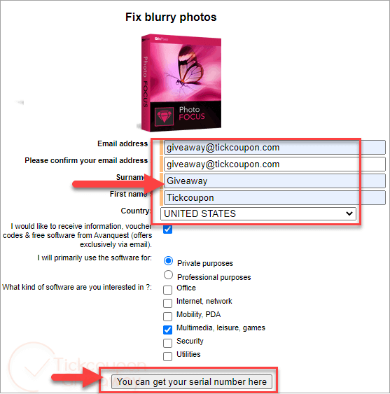 InPixio Photo Focus Get Key Inpixio Photo Focus Get Key