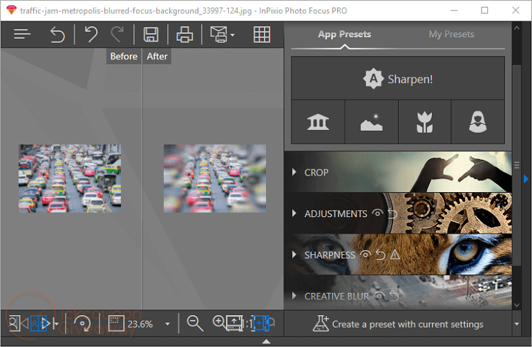 InPixio Photo Focus Giveaway Inpixio Photo Focus Giveaway