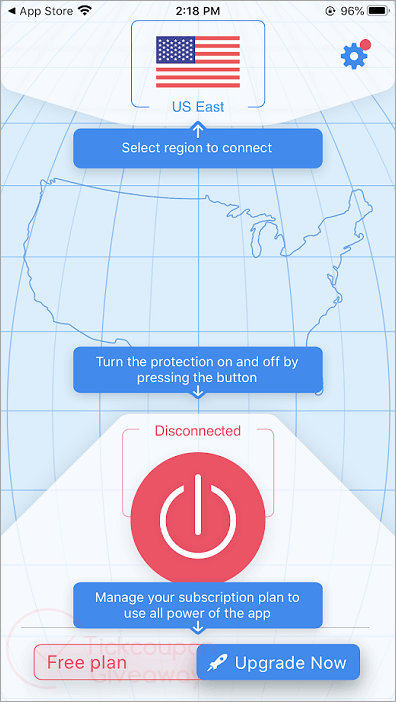 RealVPN Screenshot Realvpn Screenshot